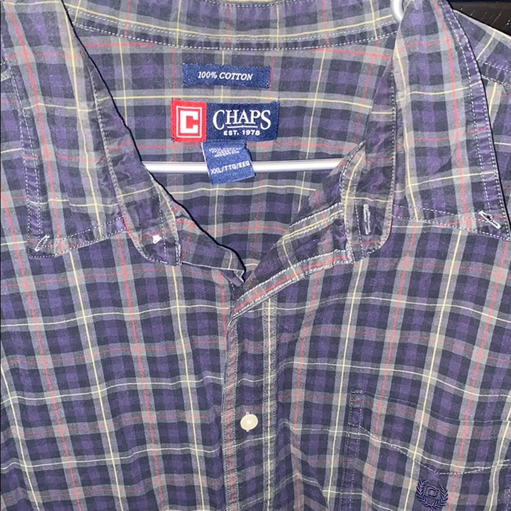 Chaps button up - Picture 2 of 2